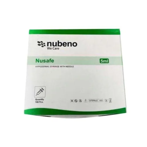 NUSAFE Seringue 5ml