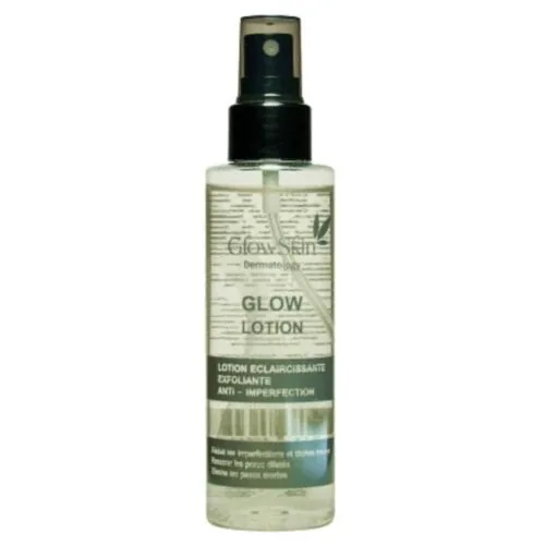 GLOWSKIN DERMATOLOGY Glow Lotion Eclaircissante Exfoliante 125ml