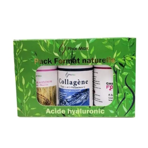 PHORMAX Format Naturel Collagen Pack