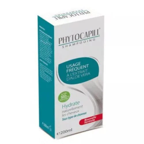 PHYTOCAPILL Shampoing Usage Frequent