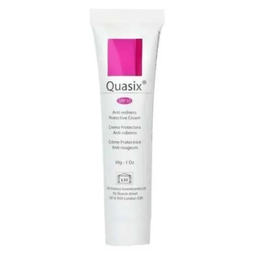 LSI SILDERMA Quasix Creme Anti-Rougeurs Protectrice 30g