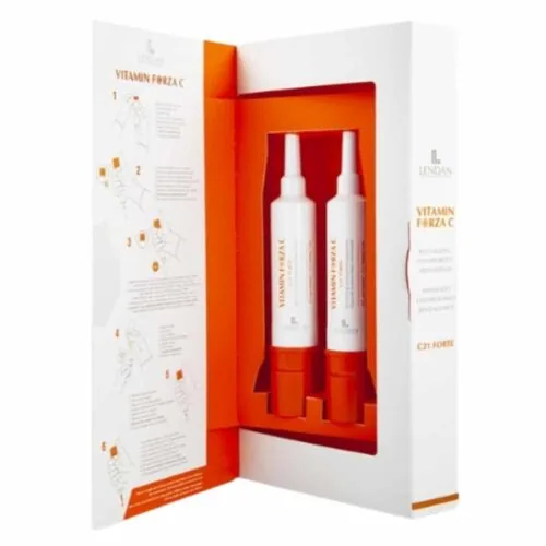 LENDAN Vitamin Forza C21 Forte Preparation Revitalisante 2x 10ml