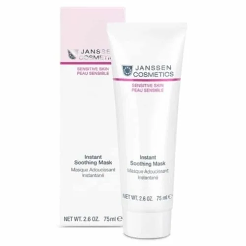 JANSSEN COSMETICS (peau Sensible) Masque Adoucissant Instantane 75ml