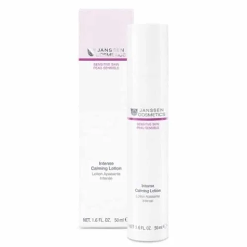 JANSSEN COSMETICS (peau Sensible) Lotion Apaisante Intense 50ml