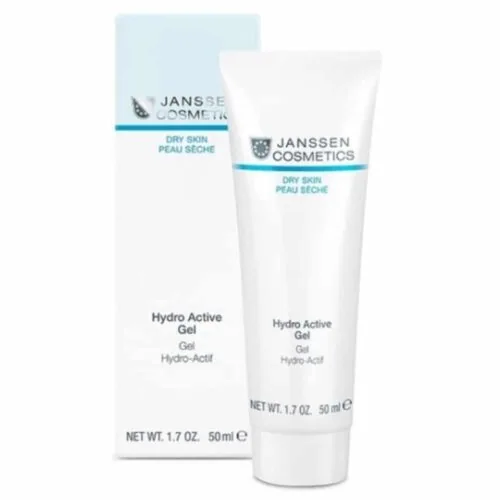 JANSSEN COSMETICS (peau Seche) Gel Hydro-Actif 50ml