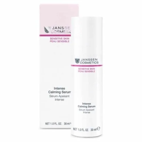 JANSSEN COSMETICS (peau Sensible) Serum Apaisant Intense 30ml