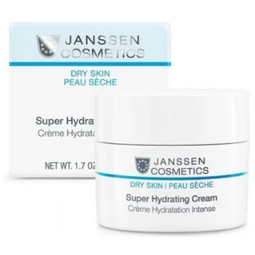 JANSSEN COSMETICS (peau Seche) Creme Hydratante Intense 75ml