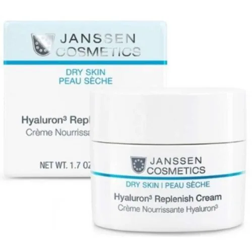 JANSSEN COSMETICS (peau Seche) Creme Nourrissante Hyaluron3 75ml