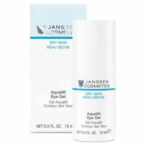 JANSSEN COSMETICS (peau Seche) Gel Aqualift Contour des Yeux 15ml
