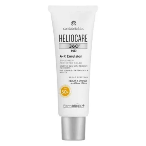 HELIOCARE 360° Md A-R Emulsion Solaire Rougeurs SPF50+ 50ml