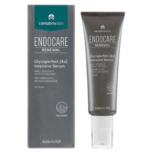 ENDOCARE Renewal Glycoperfect (az) Serum Anti-Rides Intense 20 Aha 50ml