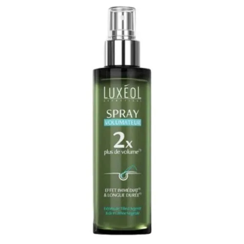 LUXEOL Volumateur Spray 2x Plus de Volume 150ml