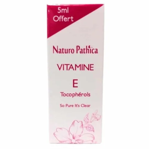 NATURO PATHICA Vitamine E Tocopherols 15ml