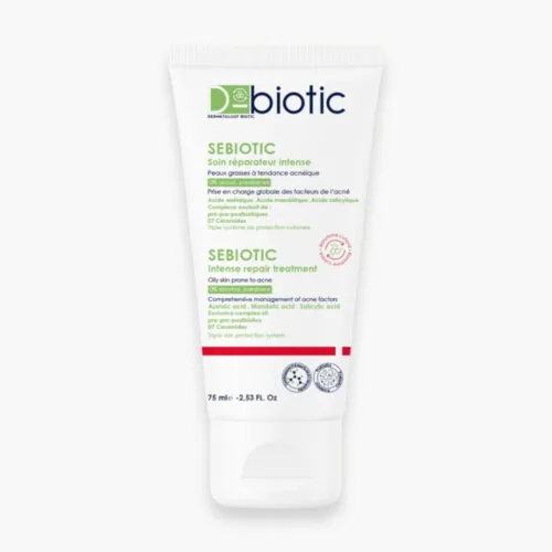 D-BIOTIC Sebiotic Soin Reparateur Intense 75ml