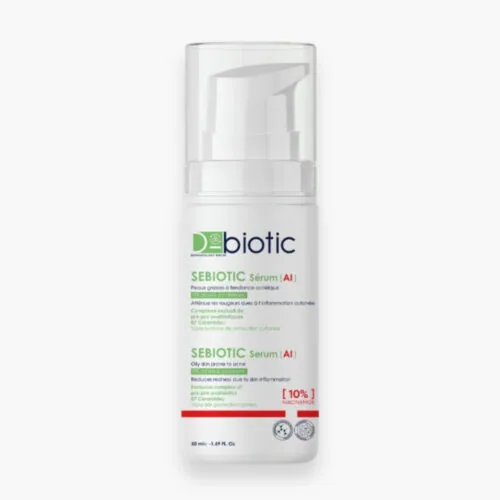 D-BIOTIC Sebiotic Serum AI 50ml