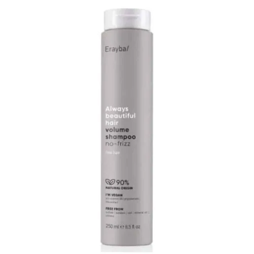 ERAYBA Abh Volume Shampoing No-Frizz 250ml