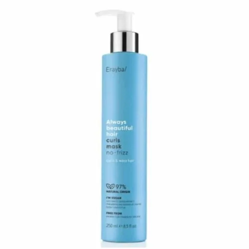 ERAYBA Abh Boucles/curls Masque No-Frizz 250ml