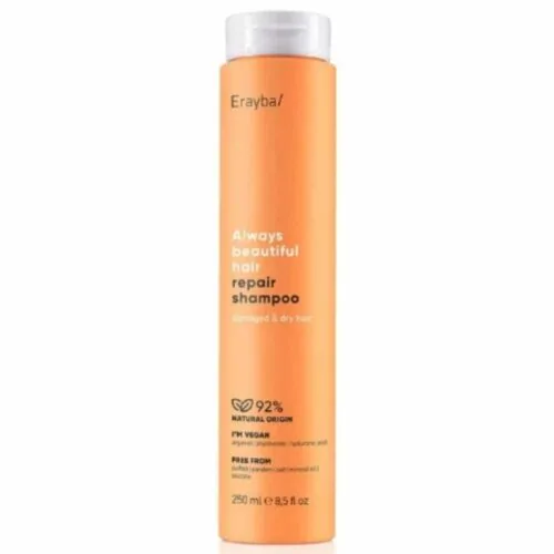 ERAYBA Abh Repair Shampoing Reparateur 250ml