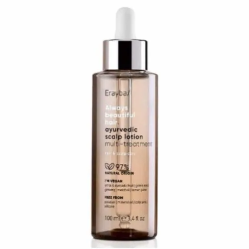 ERAYBA Abh Ayurvedic Scalp Lotion Multi-Treatment 100ml