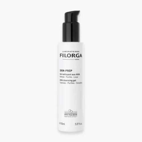 FILORGA Skin-Prep Gel Nettoyant aux AHA 150ml