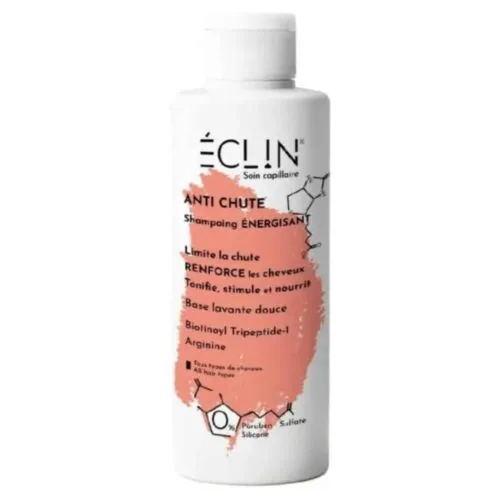 ECLIN Anti-Chute Shampoing Energisant 200ml