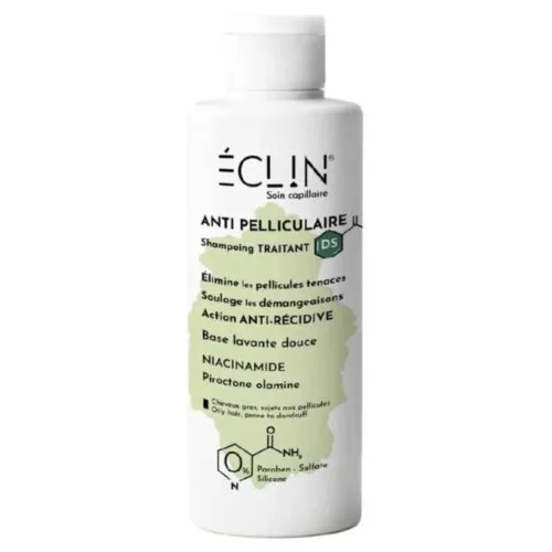 ECLIN Anti-Pelliculaire Shampoing Traitant Ds 200ml