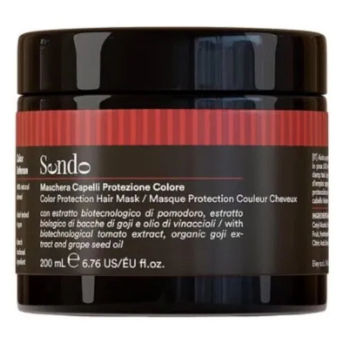 SENDO Masque Protection Couleur Cheveux 200ml