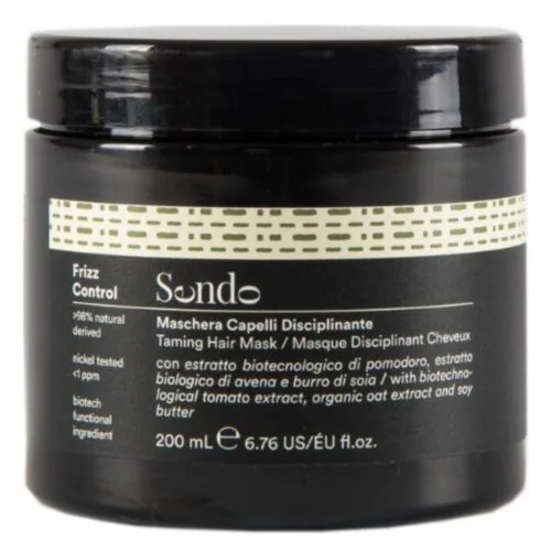 SENDO Masque Disciplinant Cheveux 200ml