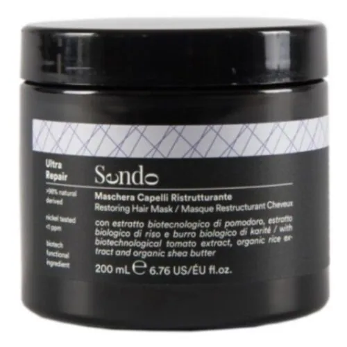 SENDO Masque Restructurant Cheveux 200ml