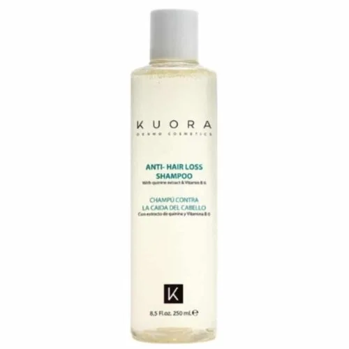 KUORA (hair Line) Shampoing Anti-Chute 250ml