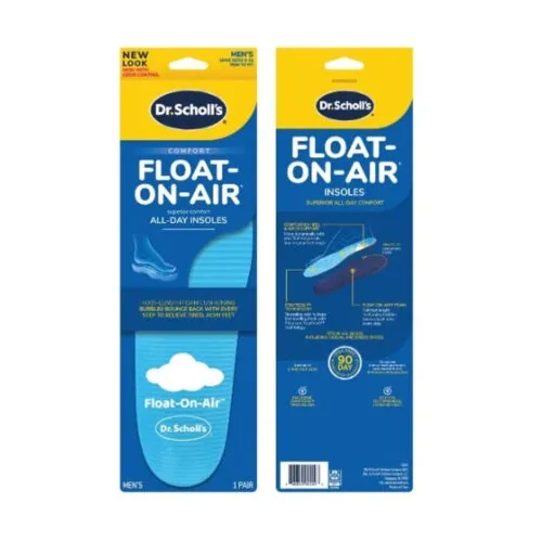 DR SCHOLLS Comfort Float-On-Air Men’s C0548
