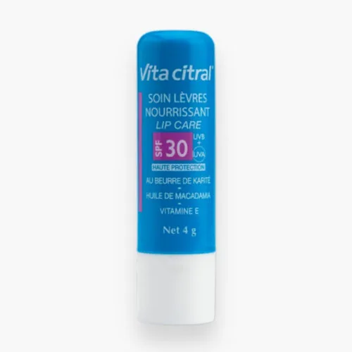 VITA CITRAL Stick Levres Nourrissant SPF30 4g