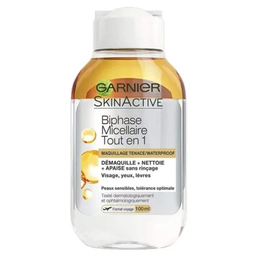 GARNIER Skinactive Eau Micellaire Biphase 100ml