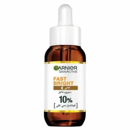 GARNIER Fast Bright Booster Serum Night 30ml
