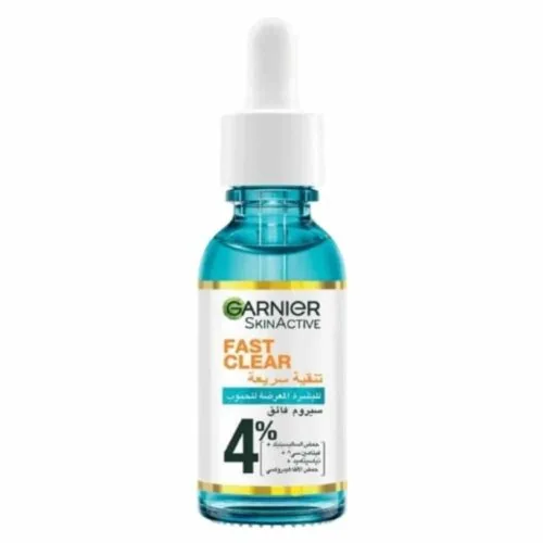 GARNIER Fast Clear Booster Serum Acide Salicylique 30ml