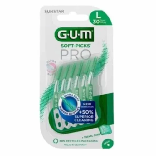 GUM Soft-Picks Pro L 30u