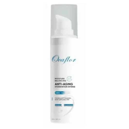 OCAFLOR Creme-Gel Anti-Age Hydratation Intense 50ml
