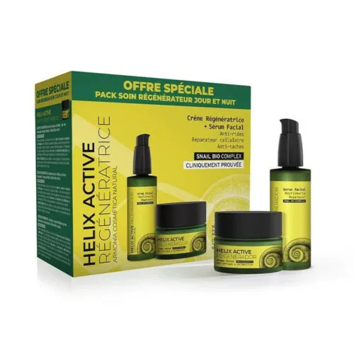 ARMONIA Helix Active Pack Regenerant « creme+Serum »