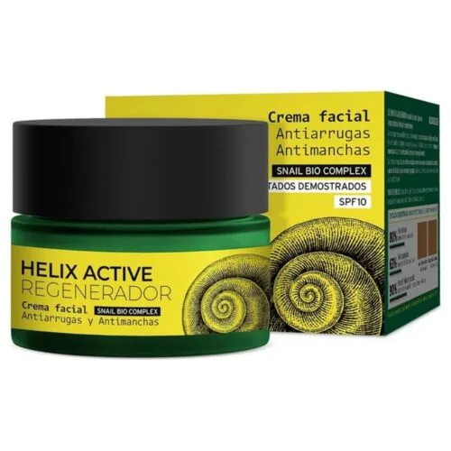 ARMONIA Helix Active Creme Regenerante Anti-Rides et Anti-Taches 50ml