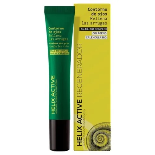 ARMONIA Helix Active Contour des Yeux Anti-Rides 15ml