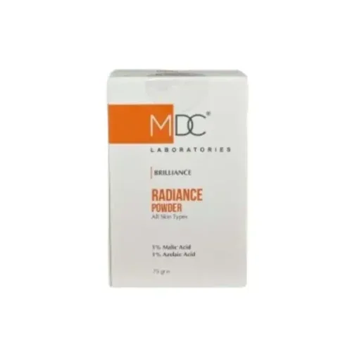 MDC Brilliance Radiance Powder 75Gr