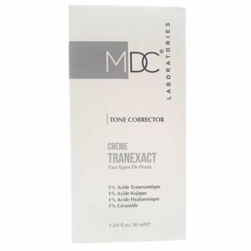 MDC Tone Corrector Tranexact Cream 50ml