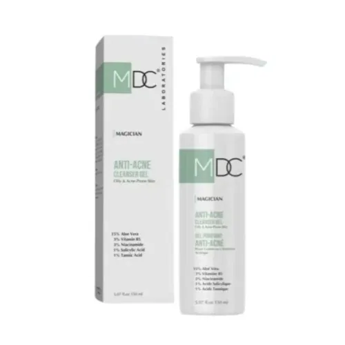 MDC Magician Anti-Acne Cleanser Gel 150ml