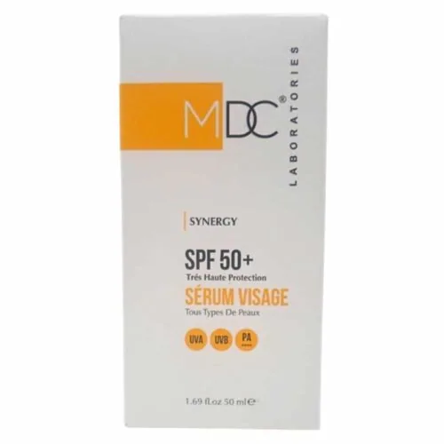 MDC Synergy Face Serum SPF50+ 50ml
