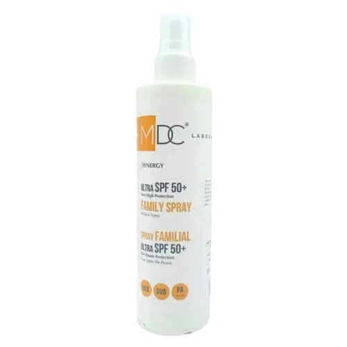 MDC Synergy Family Spray Ultra SPF50+ 200ml