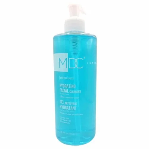 MDC Excellence Hydrating Facial Cleanser 500ml