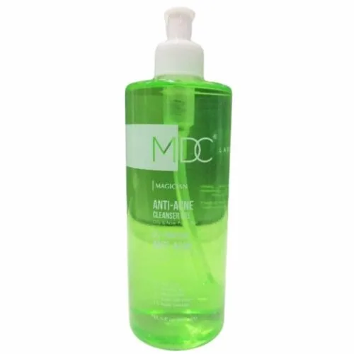 MDC Magician Gel Nettoyant Anti-Acne 500ml