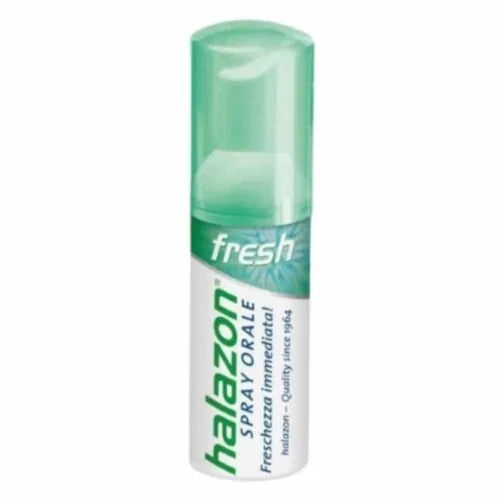 HALAZON Fresh Spray Oral Fraicheur Immediate 15ml