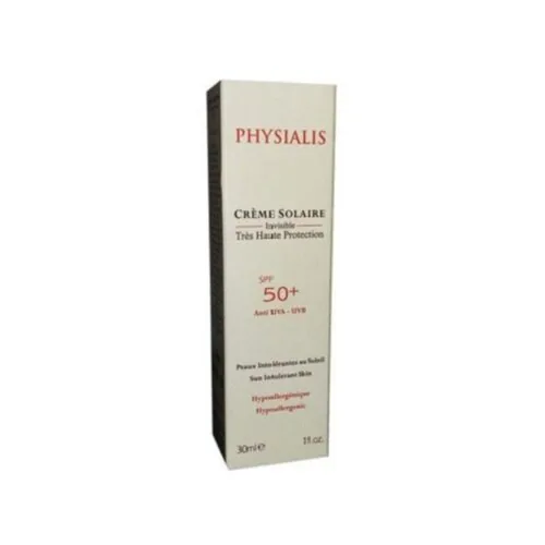 PHYSIALIS Ecran 50+ Invisible 30Ml