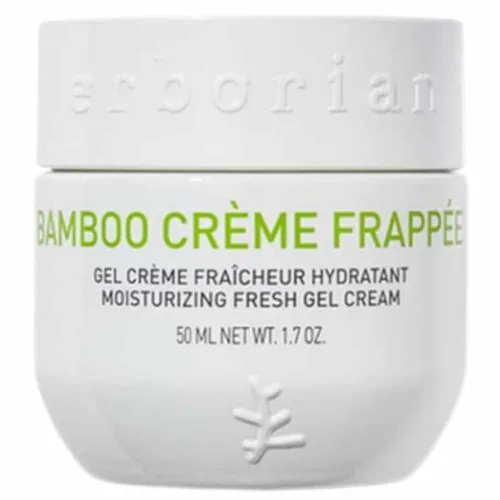 ERBORIAN Bamboo Creme Frappee Gel-Creme Fraicheur Hydratant 50ml